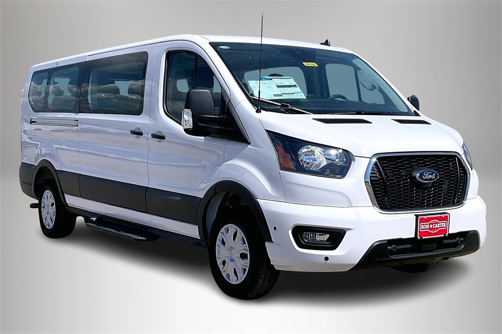 2025 Ford Transit Passenger Van XLT's photo