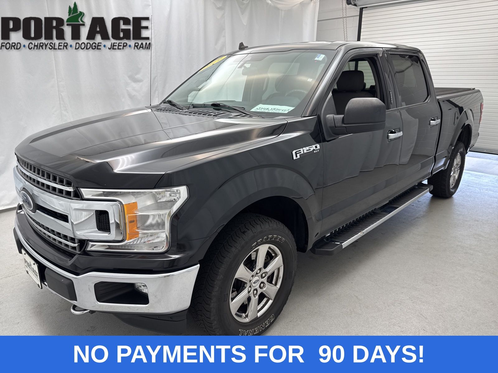 2019 Ford F-150 XLT photo 6