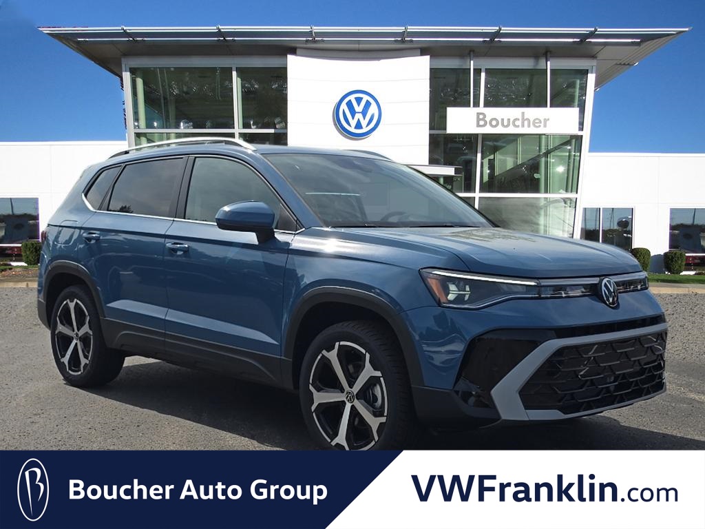 2025 Volkswagen Taos SEL's photo