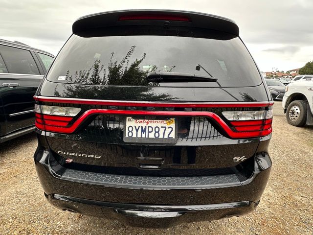 2021 Dodge Durango R/T photo 3