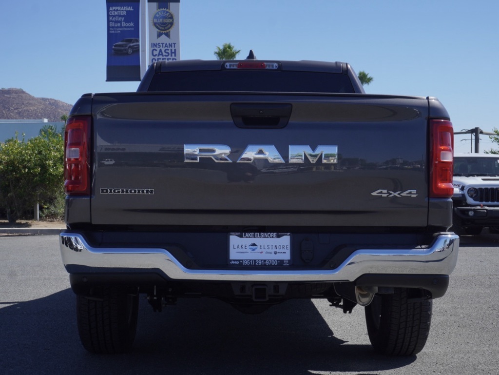 2025 Ram 1500 Big Horn photo 3