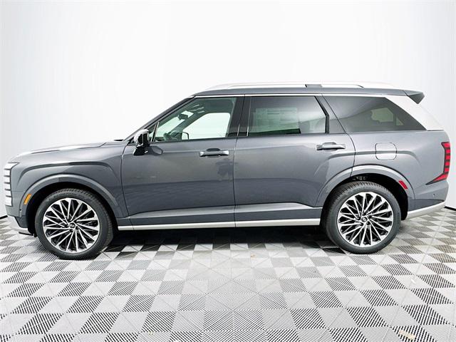 2026 Hyundai Palisade Calligraphy photo 2