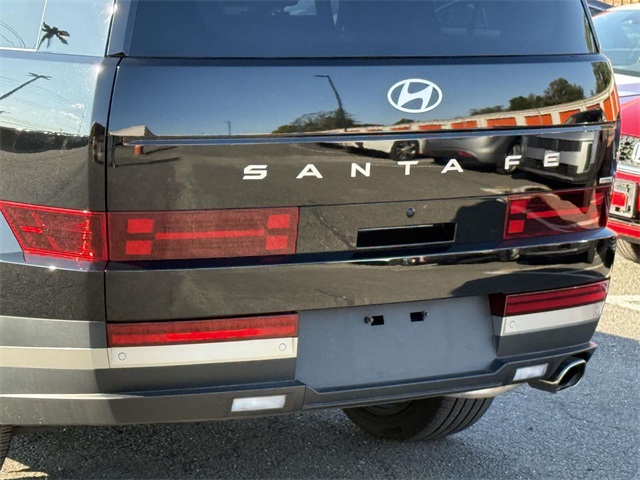 2024 Hyundai Santa Fe Limited photo 8