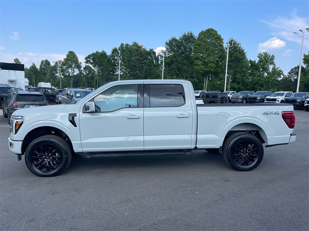 2024 Ford F-150 Lariat photo 2