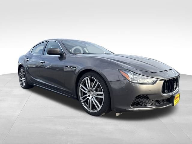 2015 Maserati Ghibli Base's photo