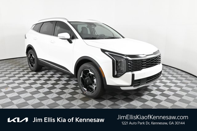 2026 Kia Sportage EX Hybrid's photo