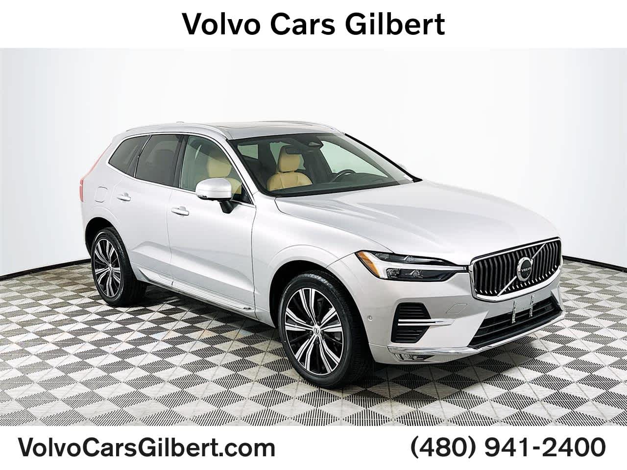 2022 Volvo XC60