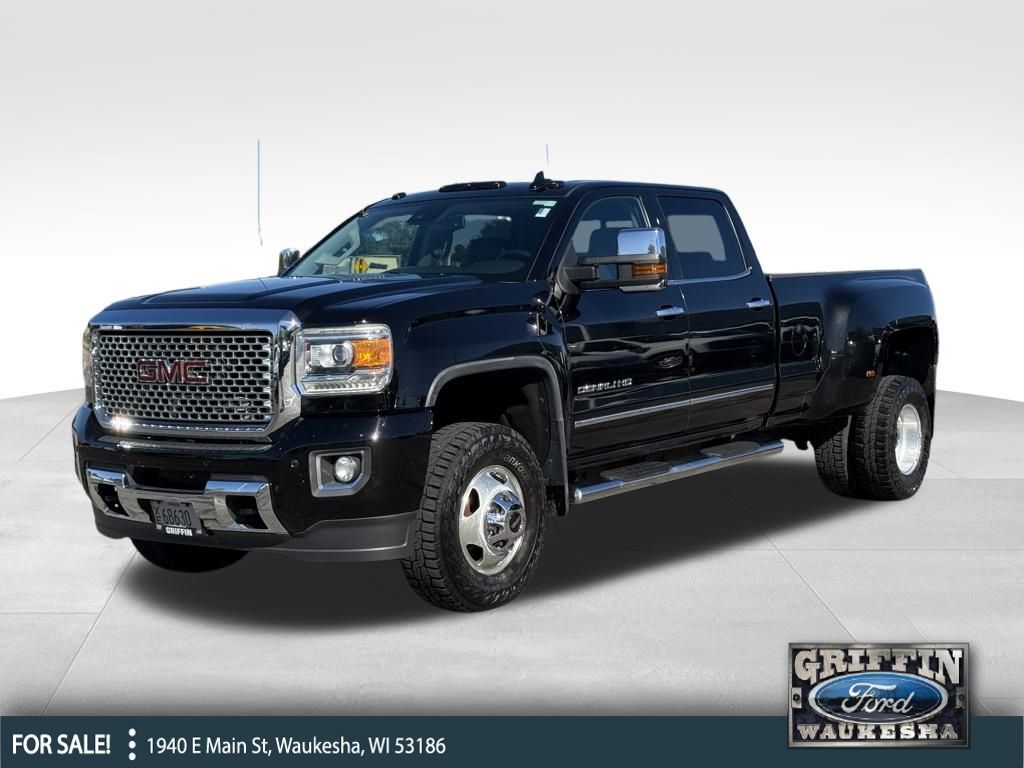 2015 GMC Sierra 3500 Denali HD Denali's photo