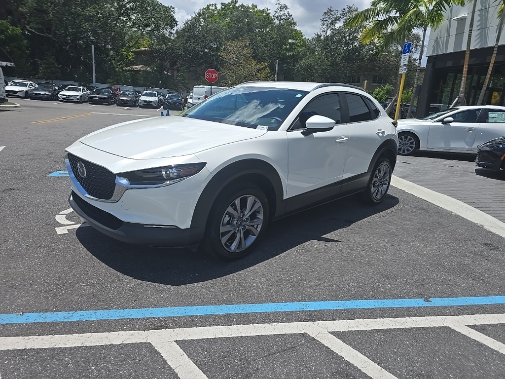 2023 Mazda CX-30 2.5 S Preferred photo 2