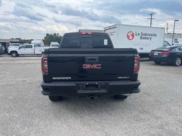 2017 Gmc Sierra 1500 Denali photo 4
