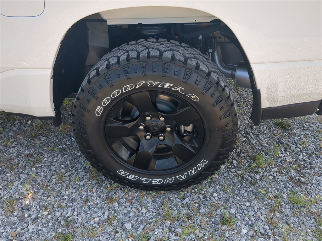 2026 Ram 1500 Warlock photo 4