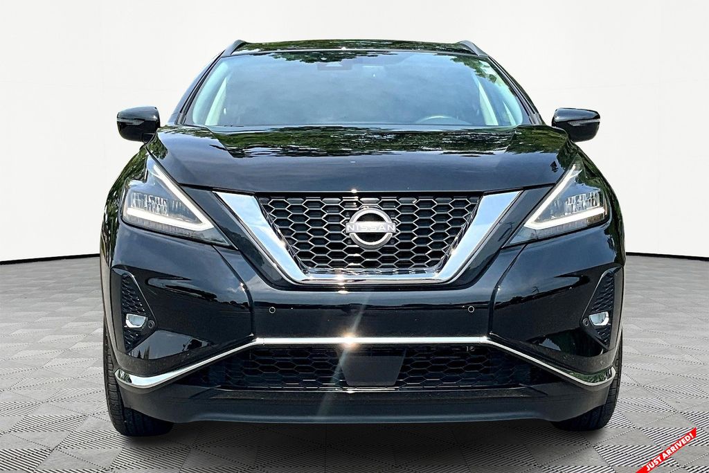 2024 Nissan Murano SV photo 2