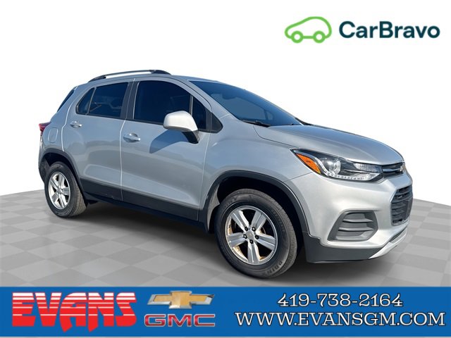 2022 Chevrolet Trax LT