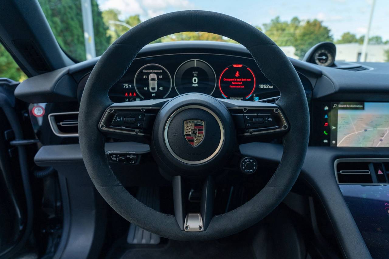 2025 Porsche Taycan 4S photo 20