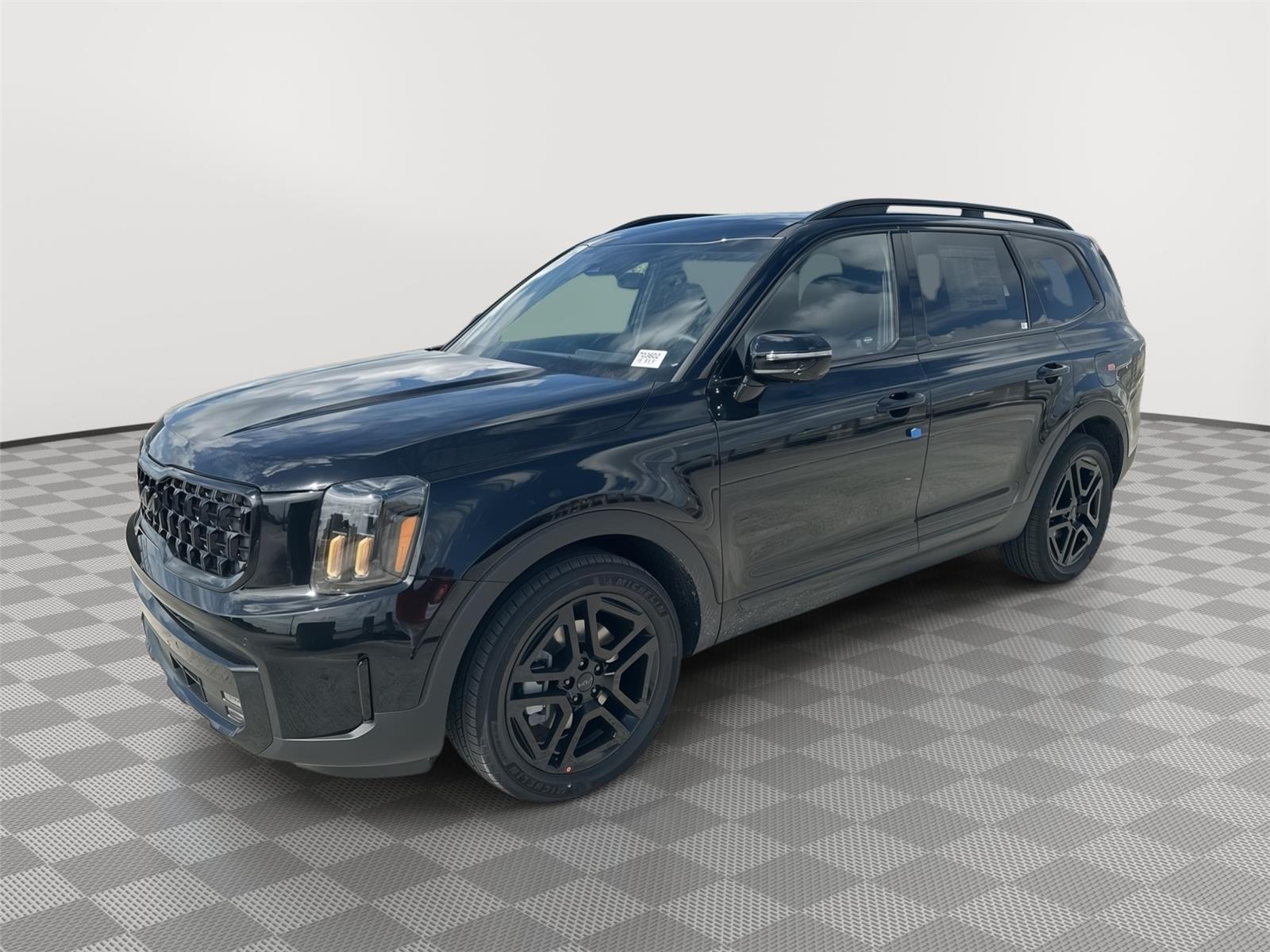 2025 Kia Telluride SX X-Line's photo