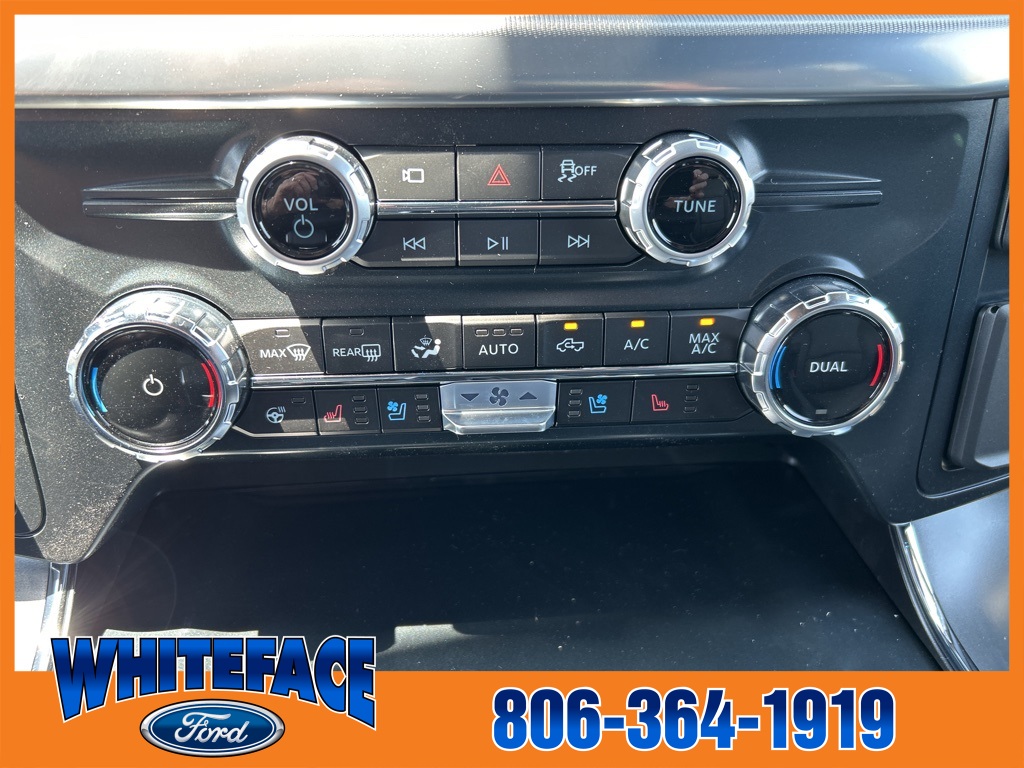 2025 Ford F-150 Lariat photo 24