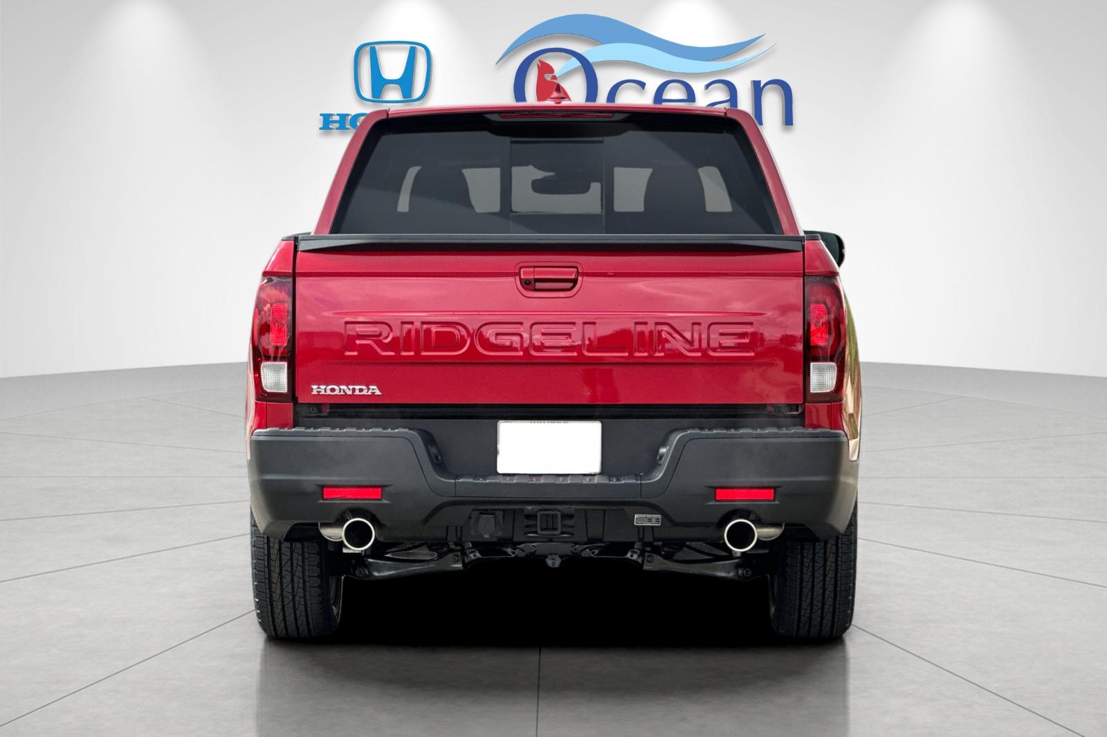 2026 Honda Ridgeline RTL photo 2