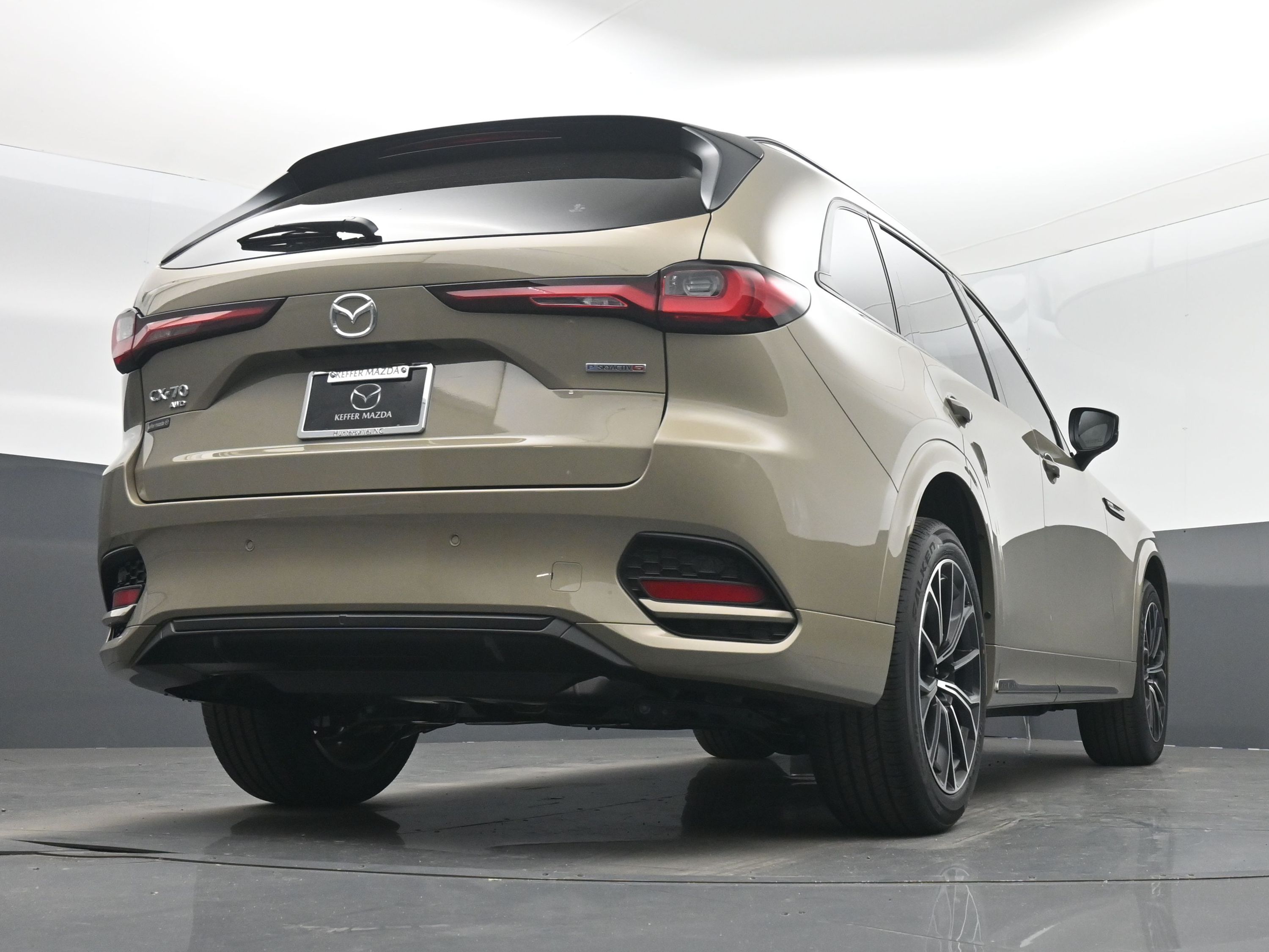 2025 Mazda CX-70 3.3 Turbo S Premium photo 45