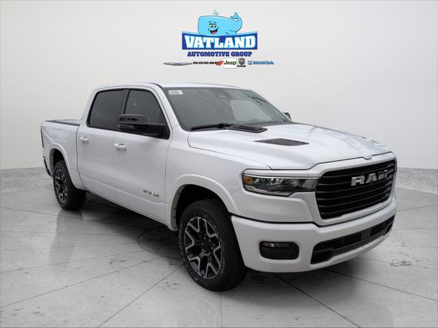 2026 RAM Ram 1500 Pickup Laramie's photo