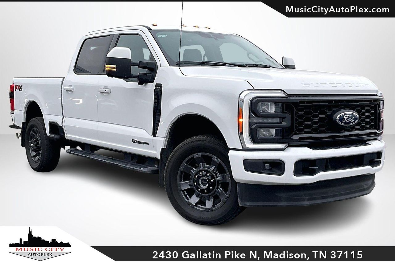 2023 Ford F-250 Super Duty Lariat's photo