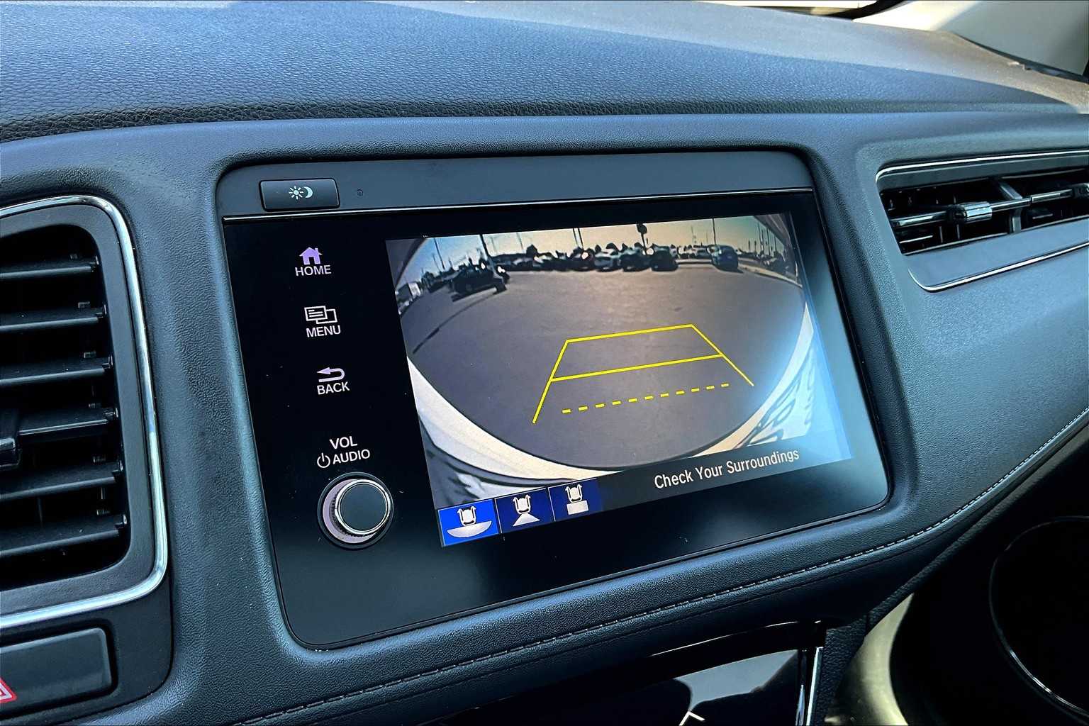 2022 Honda HR-V EX photo 24