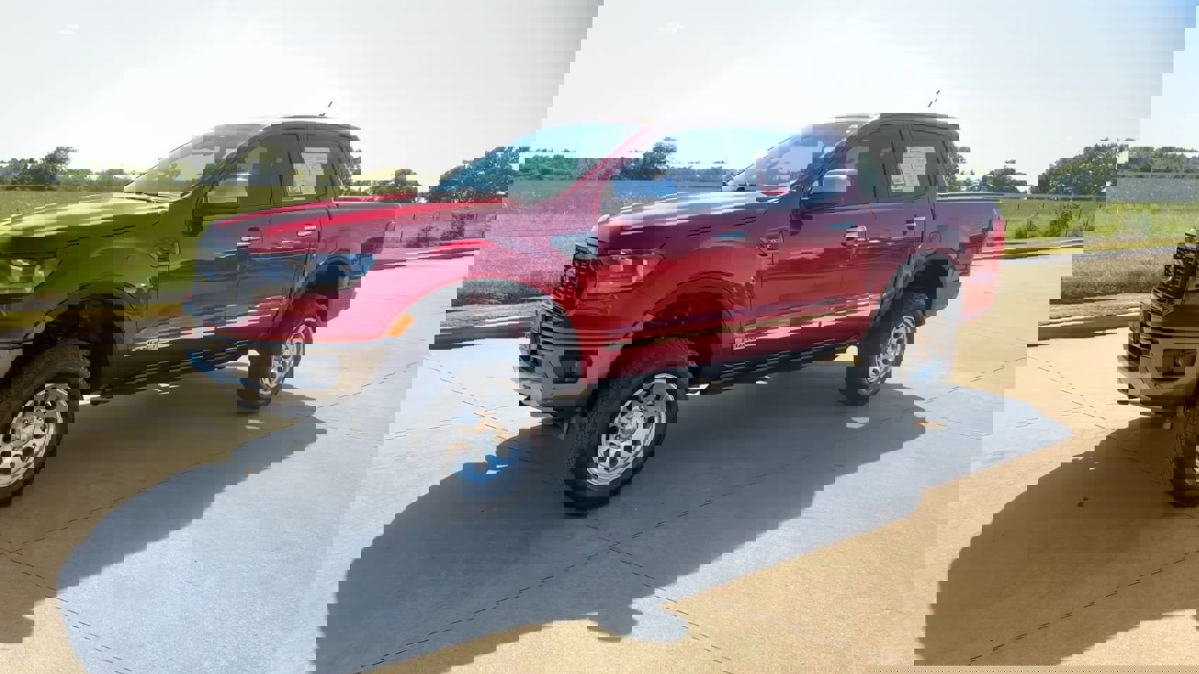 2021 Ford Ranger XLT photo 4