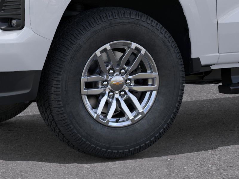 2025 Chevrolet Colorado Work Truck LT photo 9