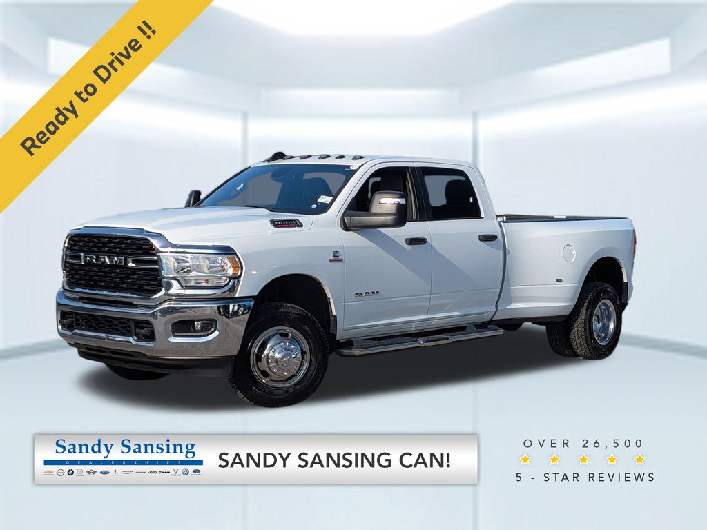 2024 RAM Ram 3500 Pickup Big Horn's photo