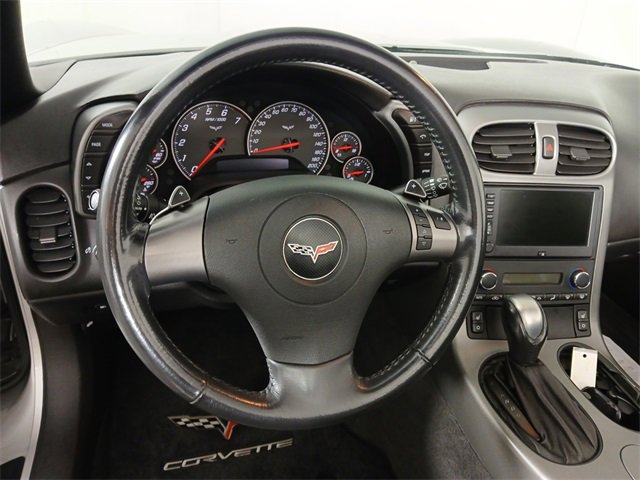 2007 Chevrolet Corvette photo 10