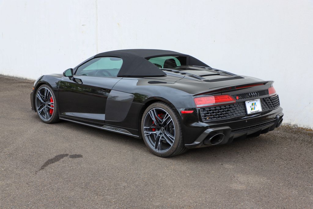 2023 Audi R8 V10 Performance Quattro photo 10