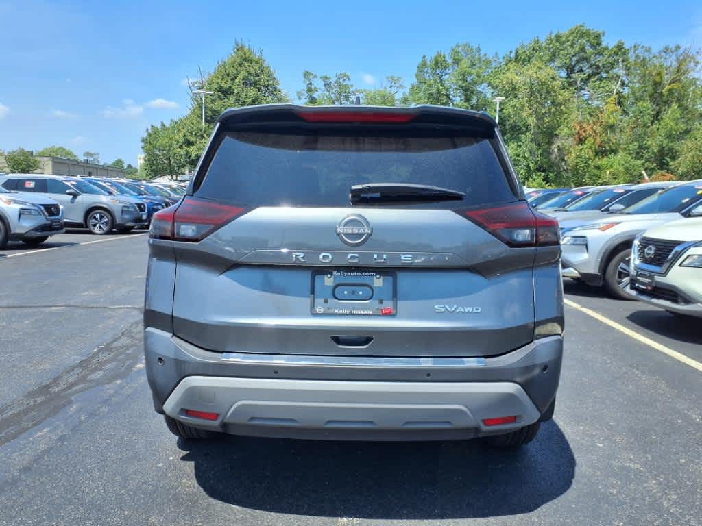 2023 Nissan Rogue SV photo 6