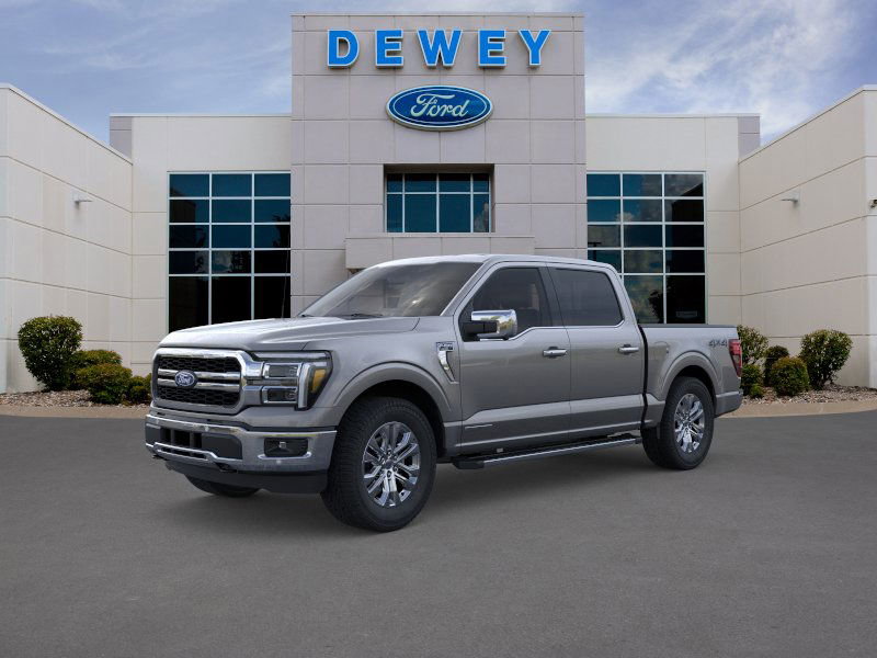 2025 Ford F-150 Lariat's photo