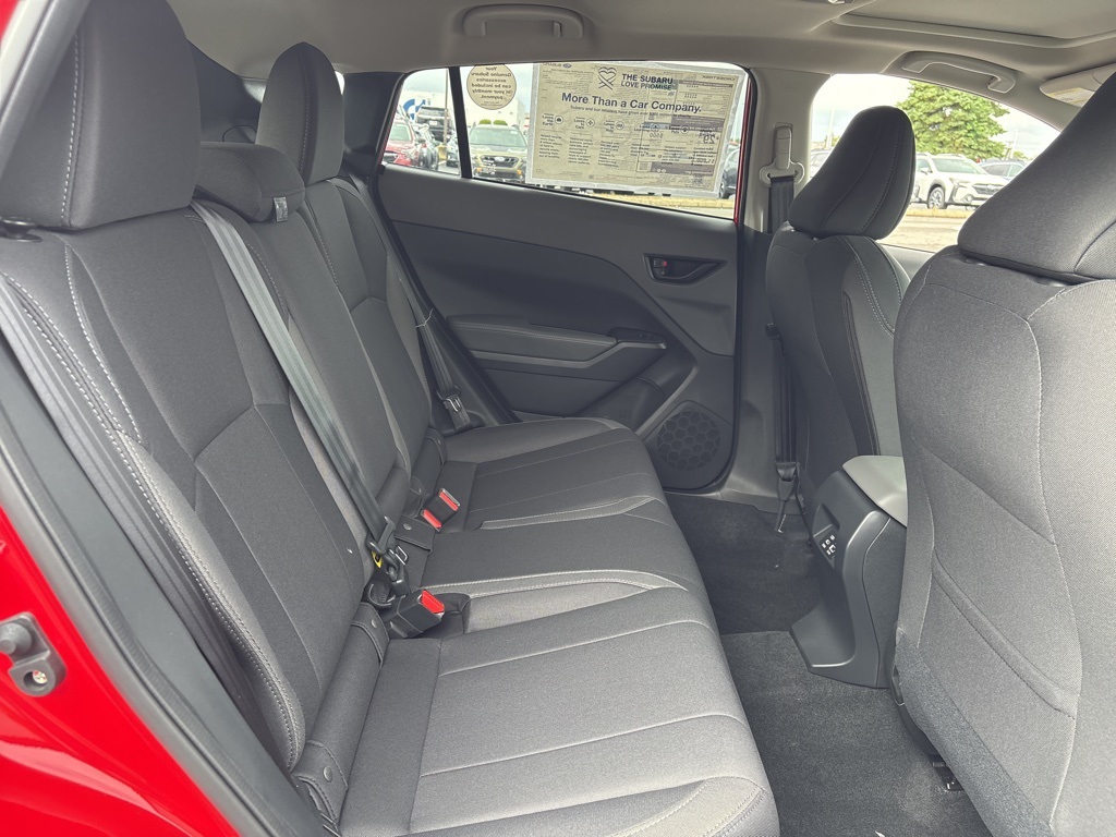 2025 Subaru Crosstrek Premium photo 11