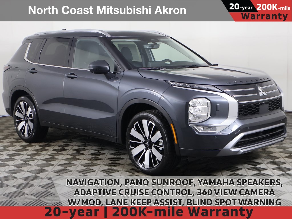 2025 Mitsubishi Outlander SEL's photo