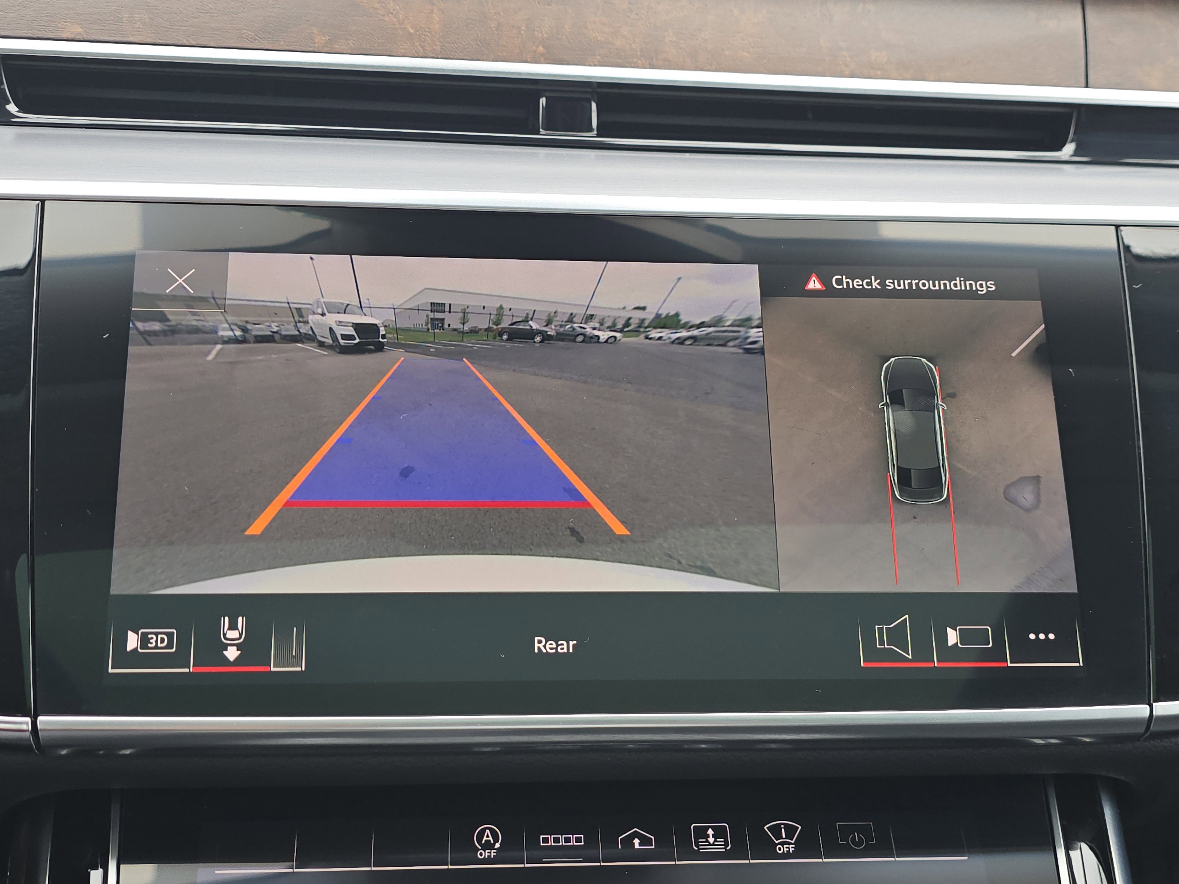 2022 Audi A8 L 55 TFSI Quattro photo 12