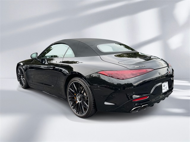 2023 Mercedes Benz SL 63 AMG photo 3