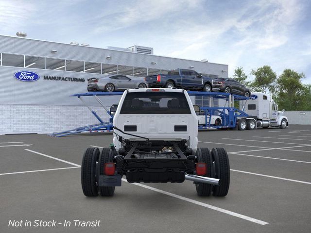 2026 Ford F-550 photo 4