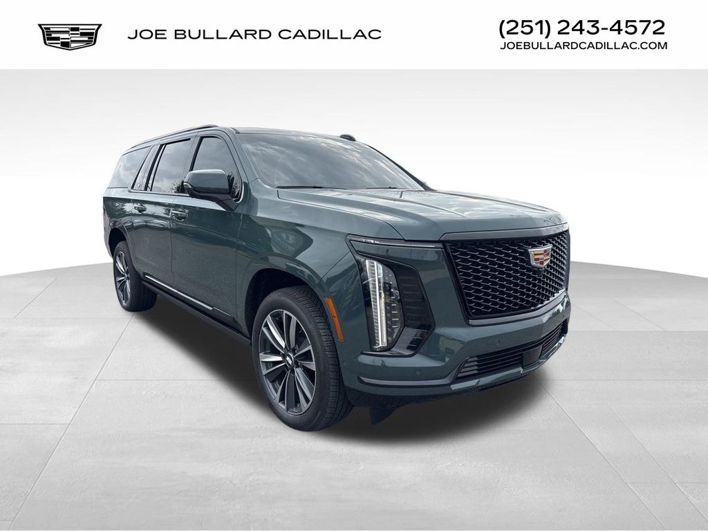 2025 Cadillac Escalade ESV Sport's photo