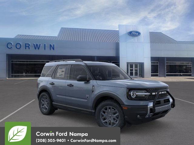 2025 Ford Bronco Sport Big Bend's photo