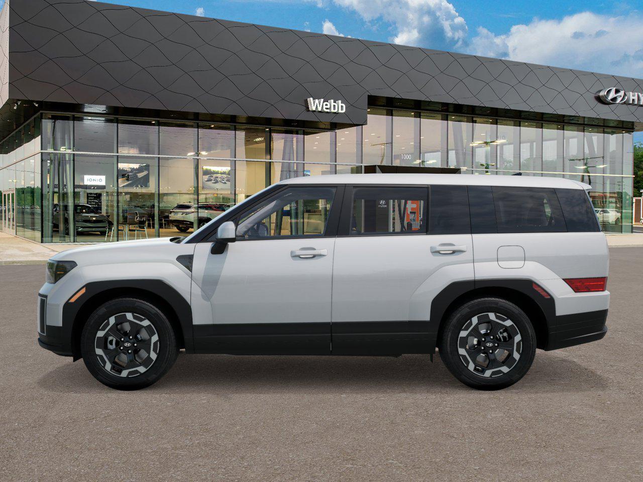 2026 Hyundai Santa Fe SE photo 2