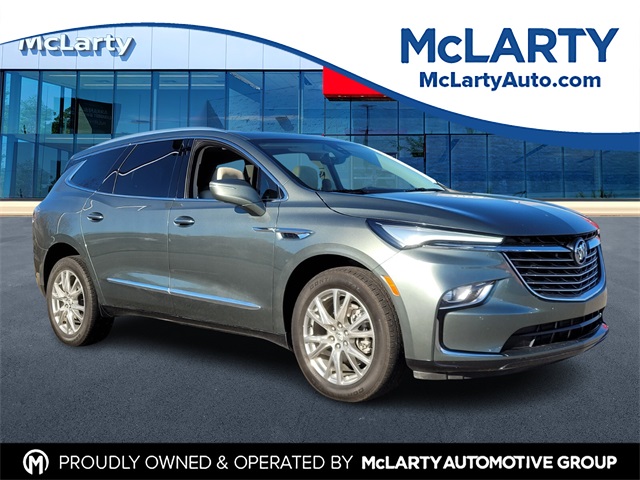 2023 Buick Enclave Premium's photo