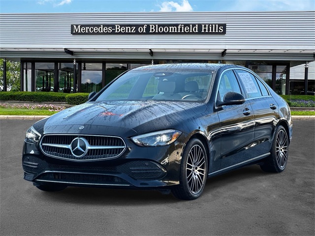 2023 Mercedes-Benz C-Class C 300's photo