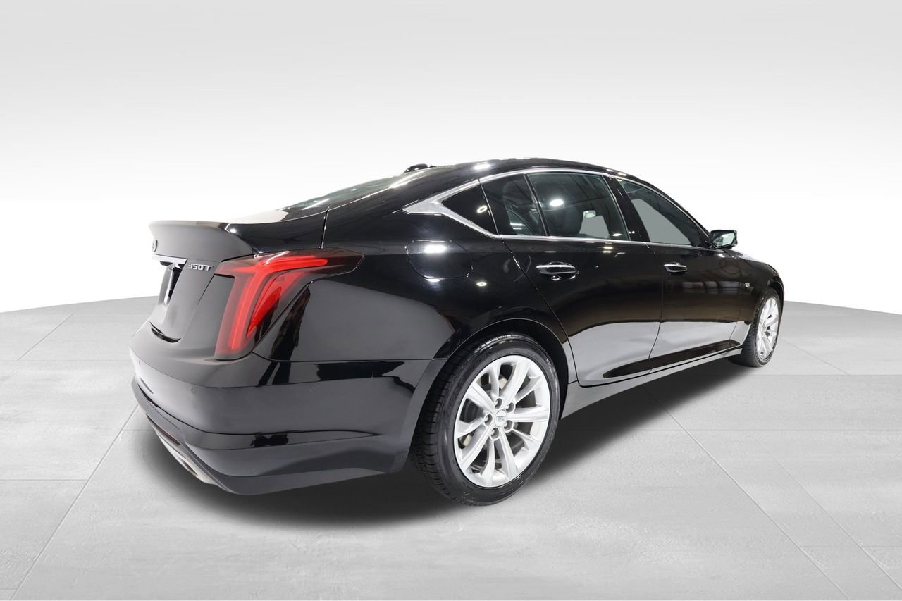 2025 Cadillac CT5 Premium Luxury photo 4