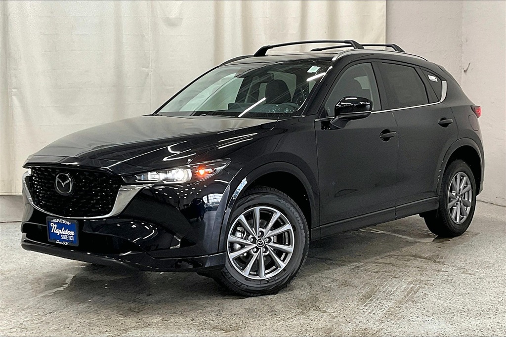 2025 Mazda CX-5 2.5 S Preferred photo 2