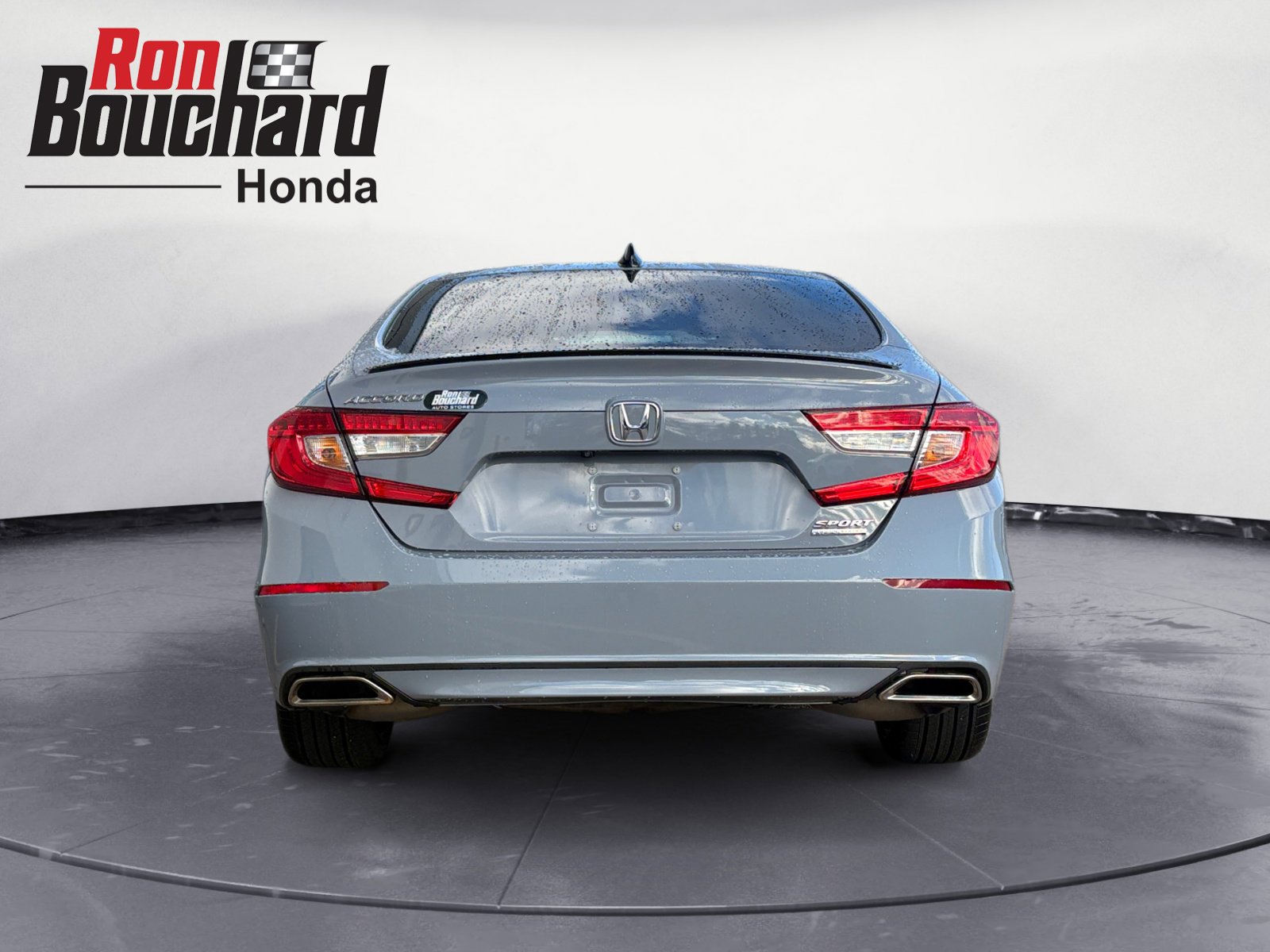 2021 Honda Accord 1.5T Sport SE photo 3