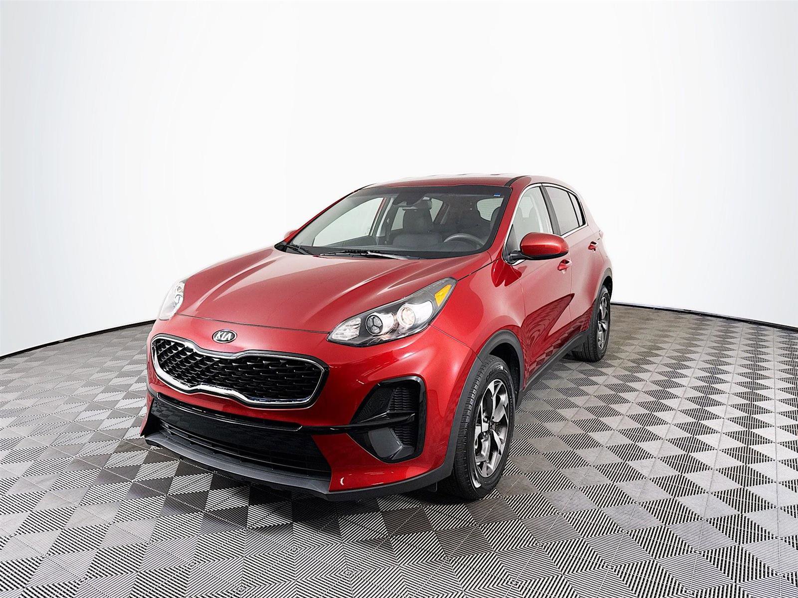2022 Kia Sportage LX photo 3