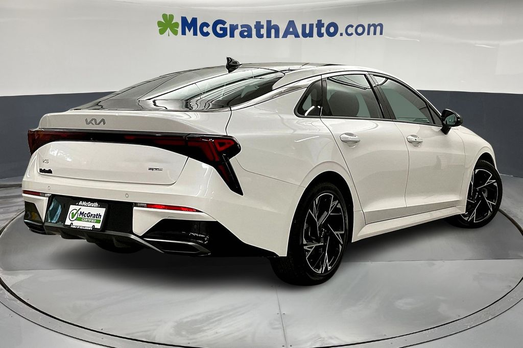2025 Kia K5 GT-Line photo 10