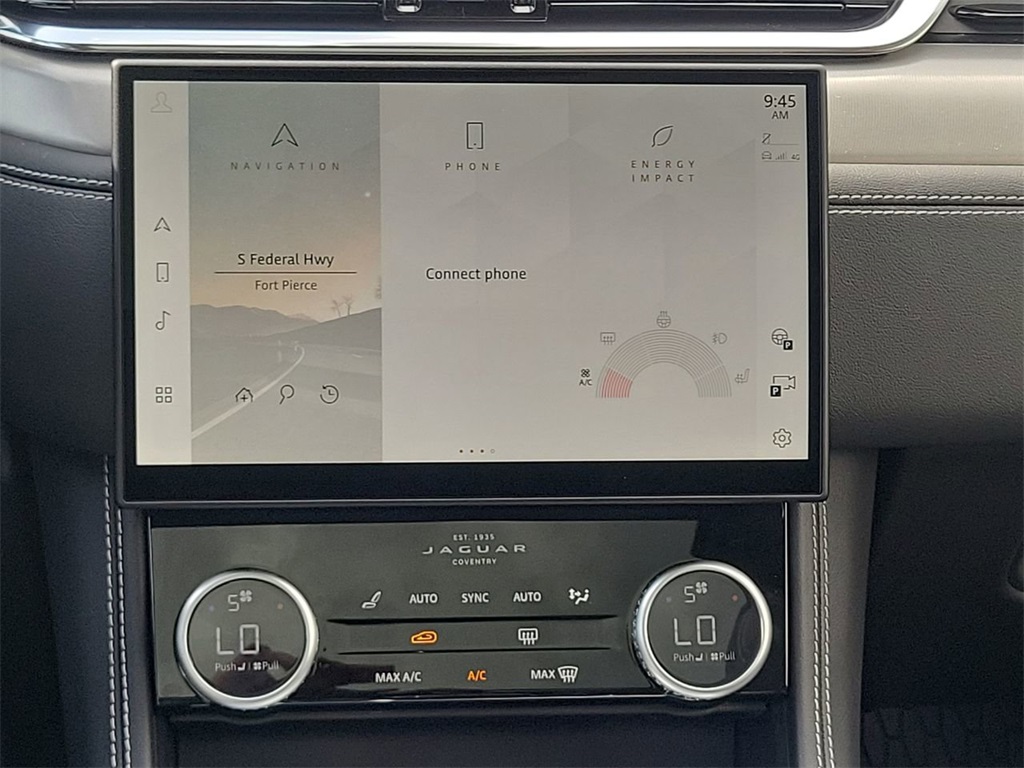 2026 Jaguar F-PACE P250 R-Dynamic S photo 20