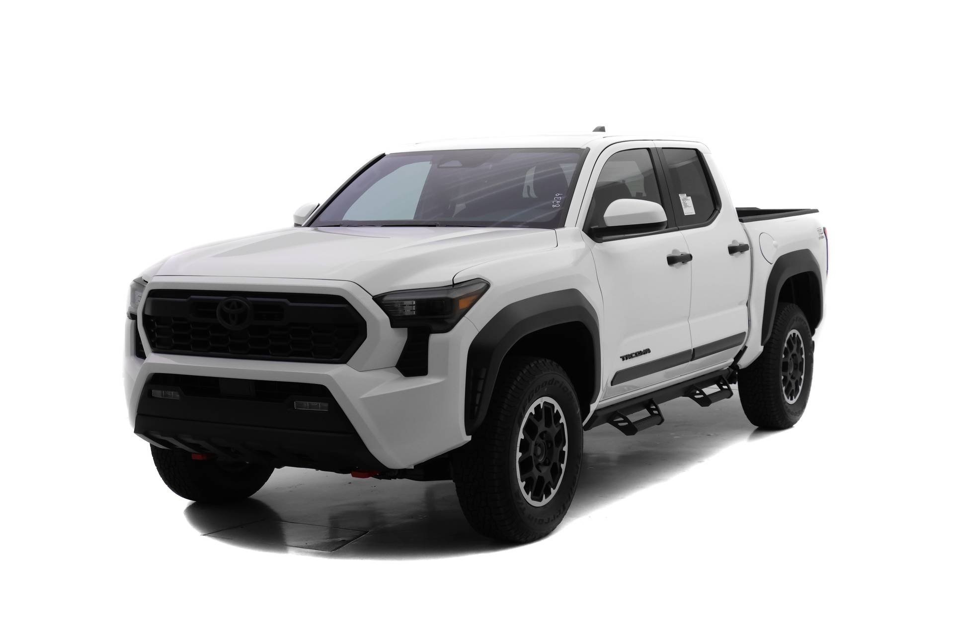 2025 Toyota Tacoma TRD Off Road's photo
