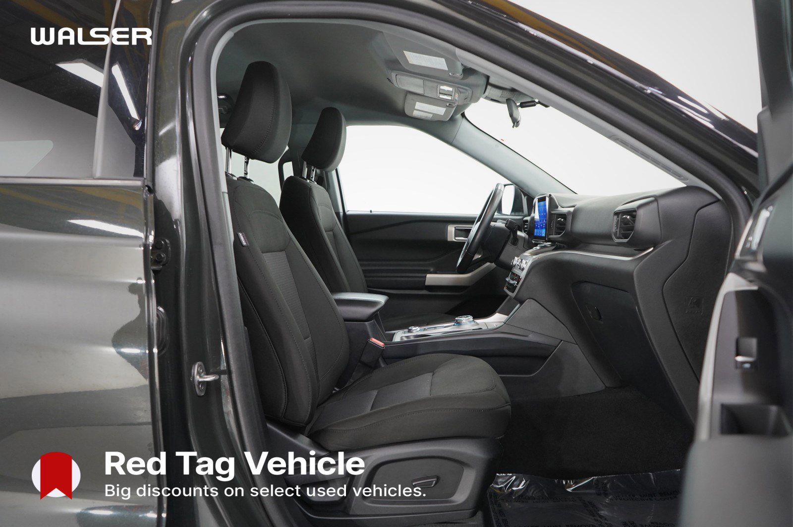 2022 Ford Explorer XLT photo 10